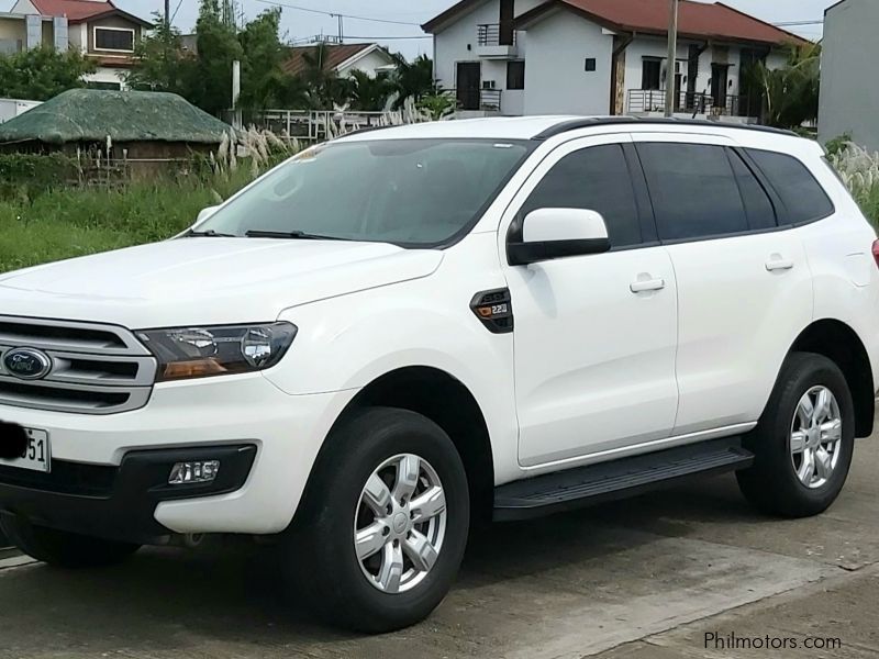 Ford Everest Ambiente in Philippines