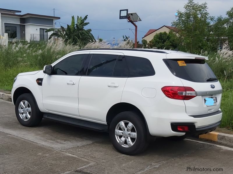 Ford Everest Ambiente in Philippines