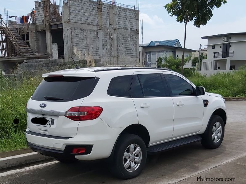 Ford Everest Ambiente in Philippines