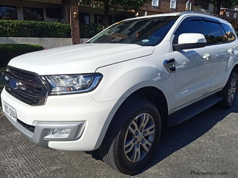 Ford Everest Trend 2.2 AT Diesel in Philippines