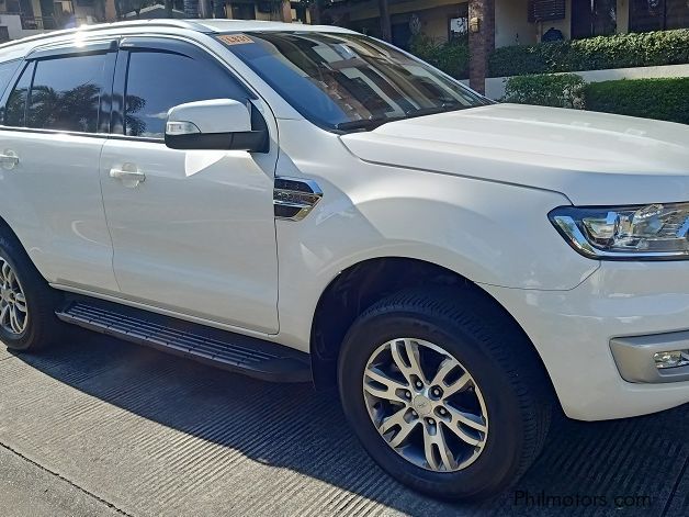 Ford Everest Trend 2.2 AT Diesel in Philippines