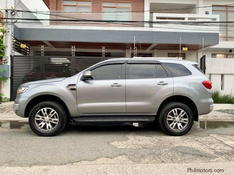 Ford Everest Trend A/T in Philippines
