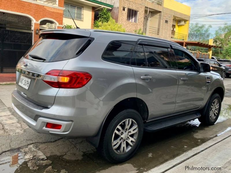 Ford Everest Trend A/T in Philippines