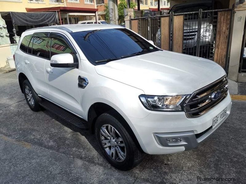 Ford Everest Trend in Philippines