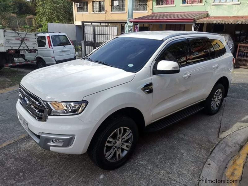 Ford Everest Trend in Philippines