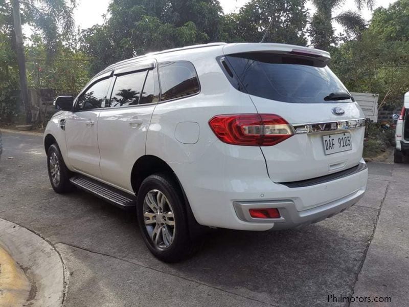 Ford Everest Trend in Philippines