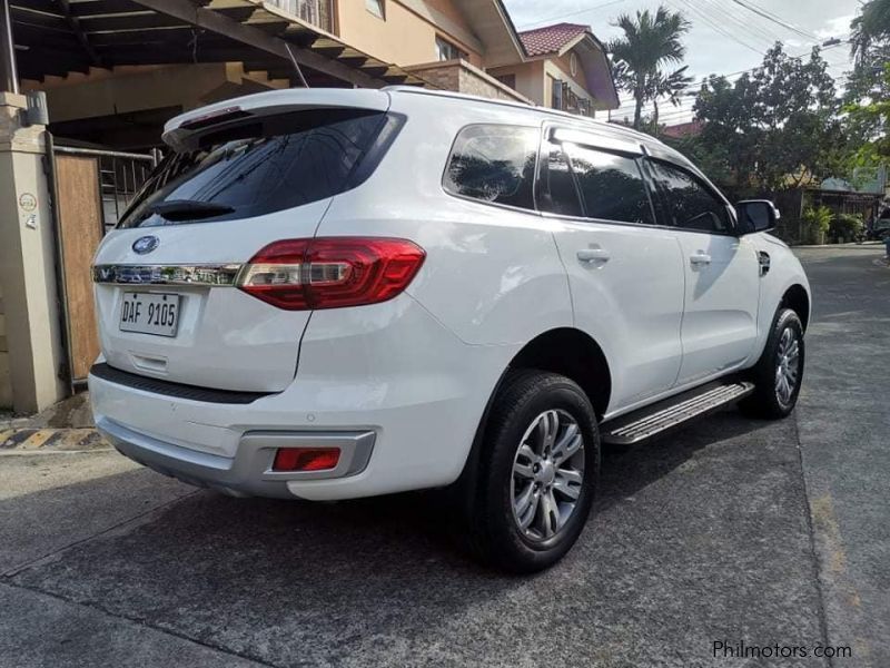 Ford Everest Trend in Philippines