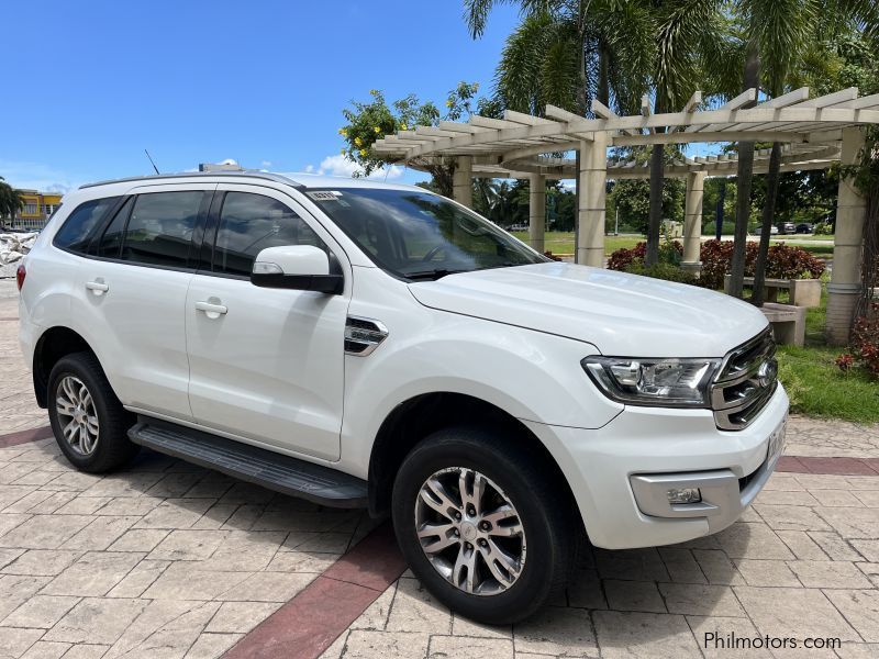 Used Ford Everest 2017 Everest for sale Subic Bay Ford Everest