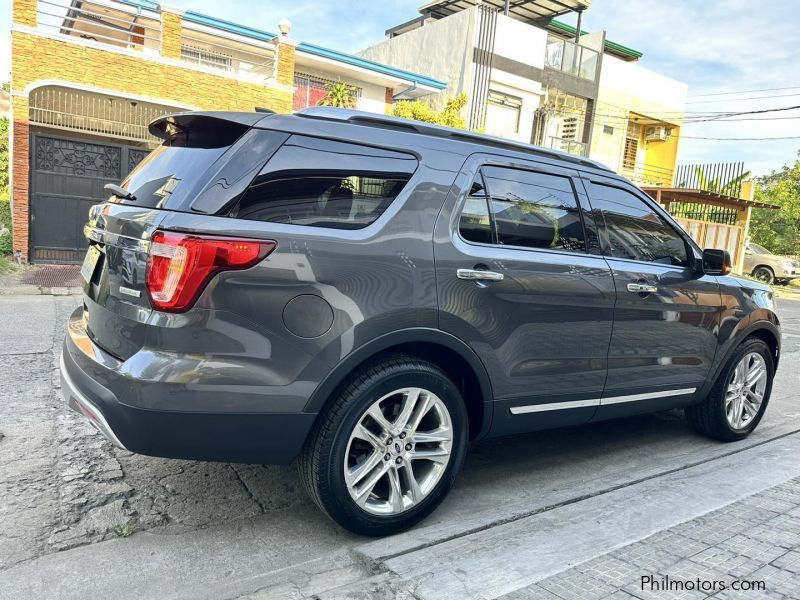 Ford Explorer 4x2 A/T 2.3L Ecoboost in Philippines