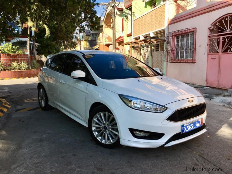 Ford Focus Sport in Philippines