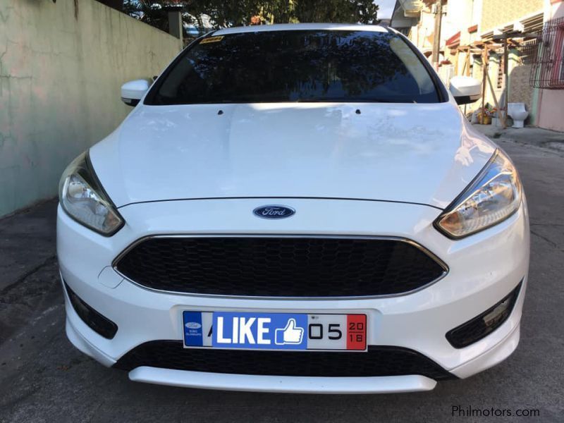 Ford Focus Sport in Philippines