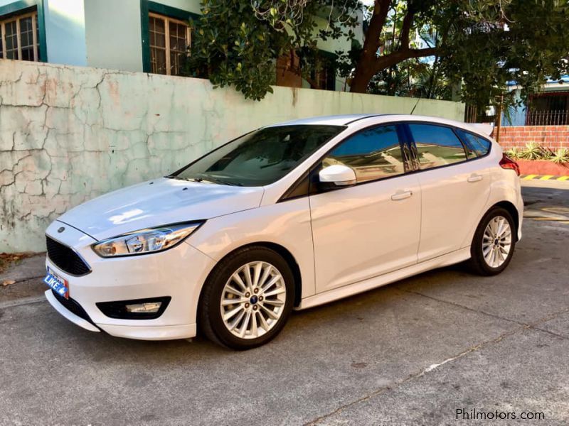 Ford Focus Sport in Philippines