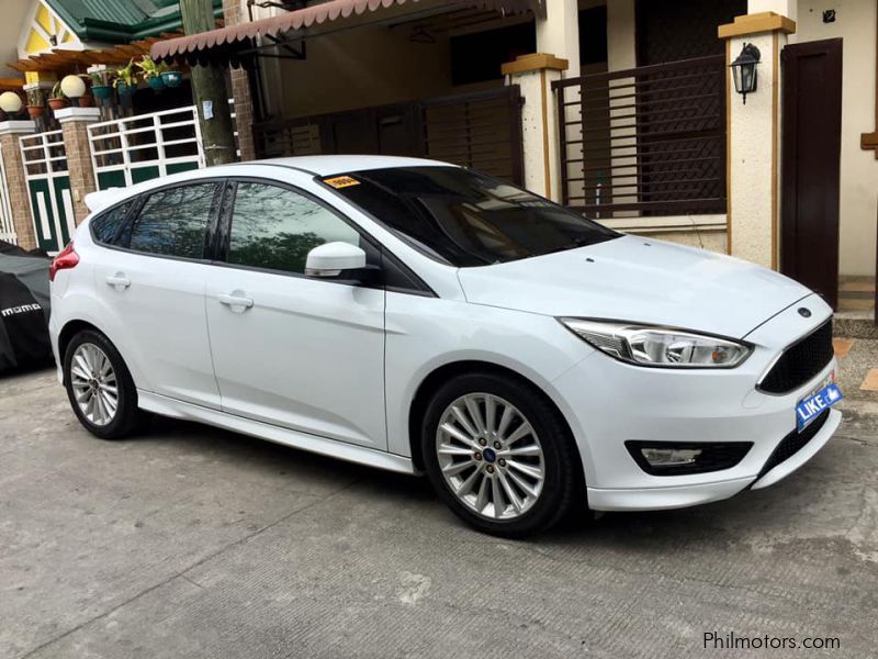 Ford Focus Sport in Philippines