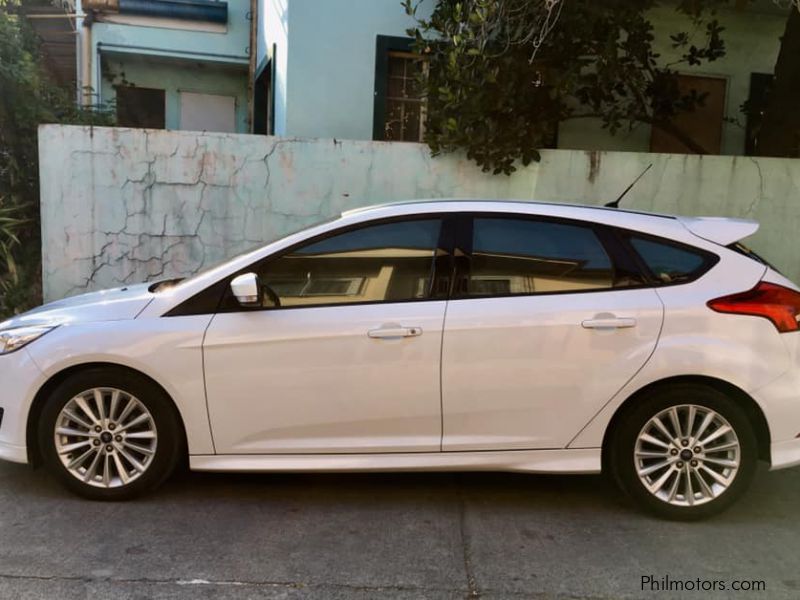 Ford Focus Sport in Philippines