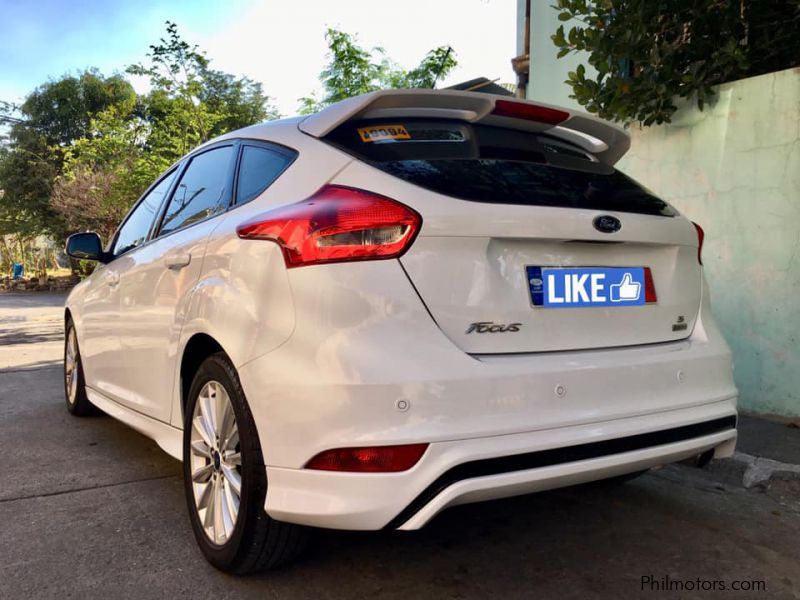 Used Ford Focus Sport | 2017 Focus Sport for sale | Paranaque City Ford