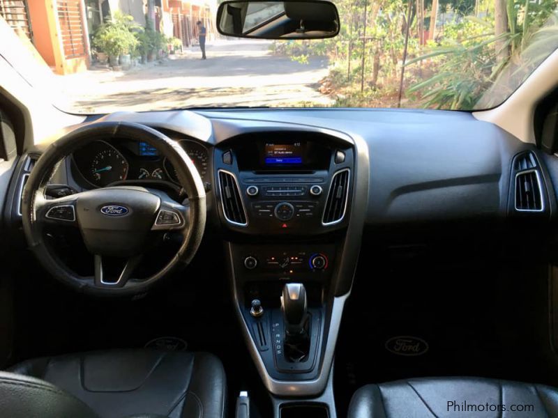 Ford Focus Sport in Philippines