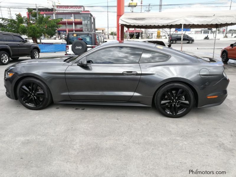 Ford Mustang in Philippines