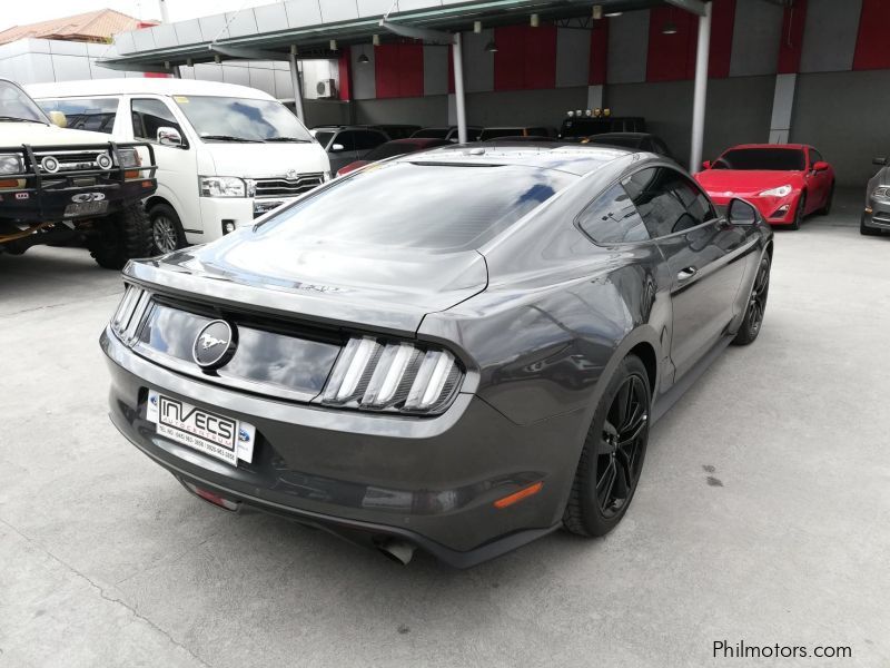 Ford Mustang in Philippines