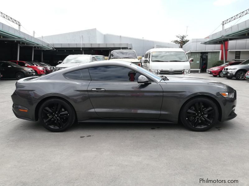 Ford Mustang in Philippines