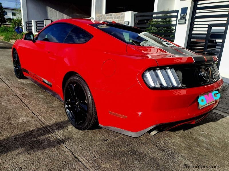 Ford Mustang in Philippines