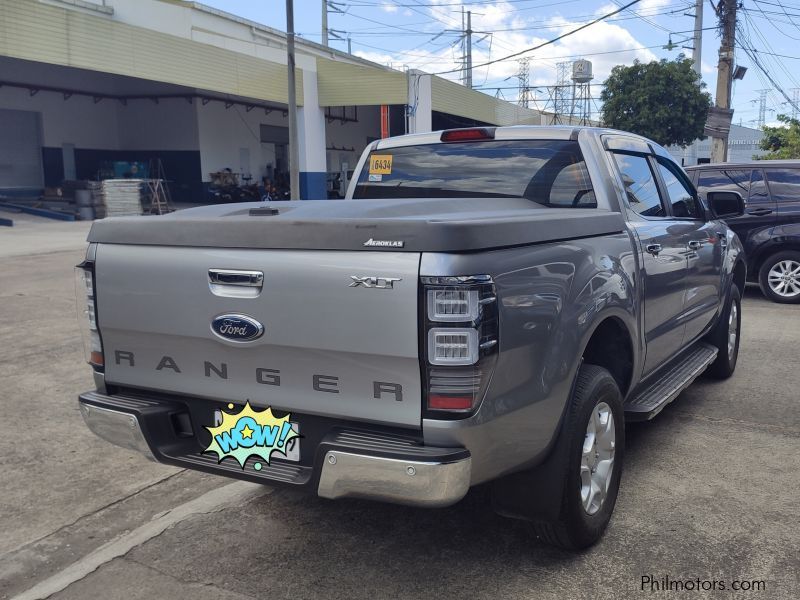 Ford Ranger 2.2D A/T 6 speed in Philippines
