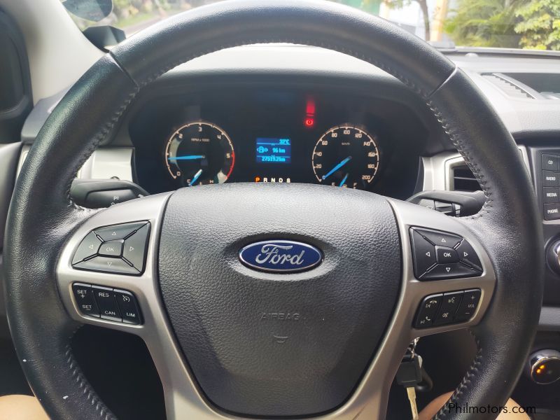 Ford Ranger 2.2D A/T 6 speed in Philippines