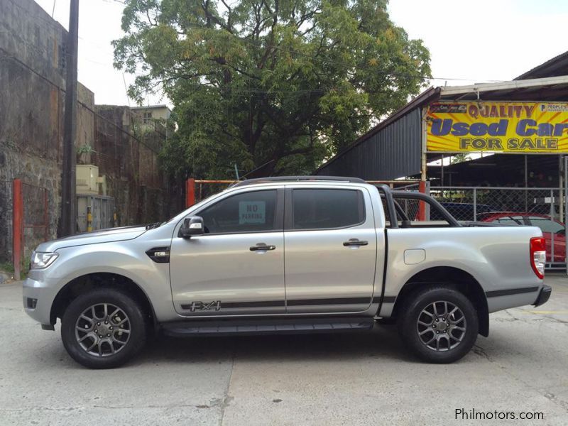 Ford Ranger Fx4 in Philippines