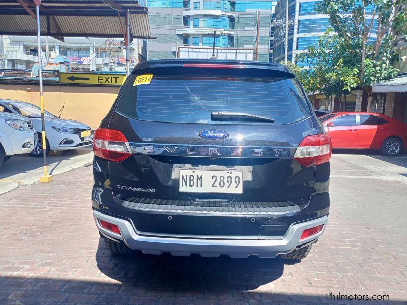 Ford everest in Philippines