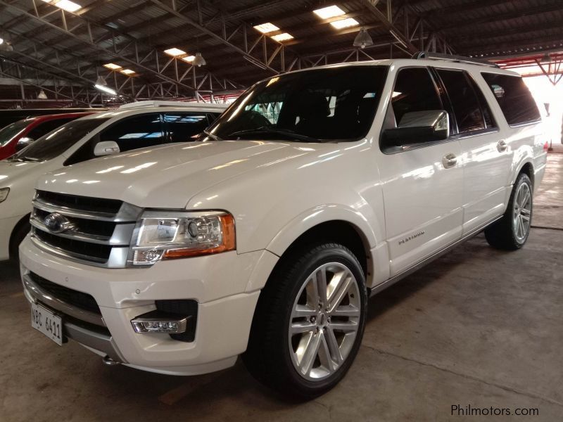 Ford expedition in Philippines