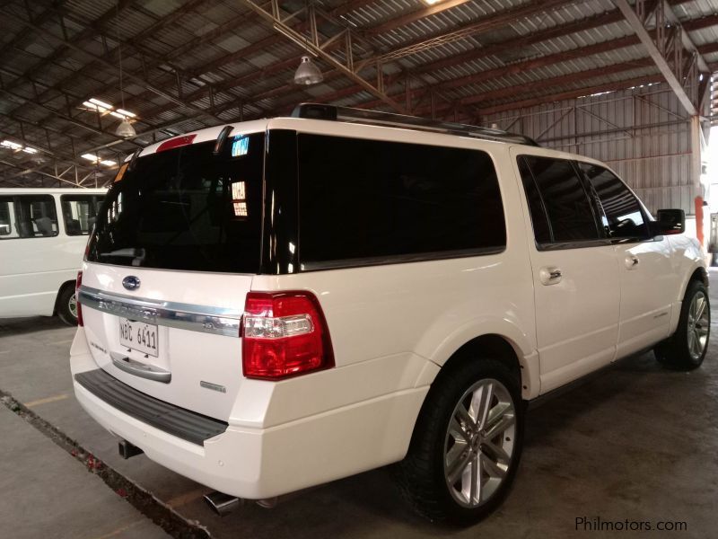 Ford expedition in Philippines