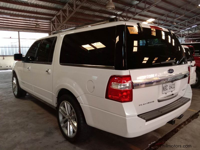 Ford expedition in Philippines