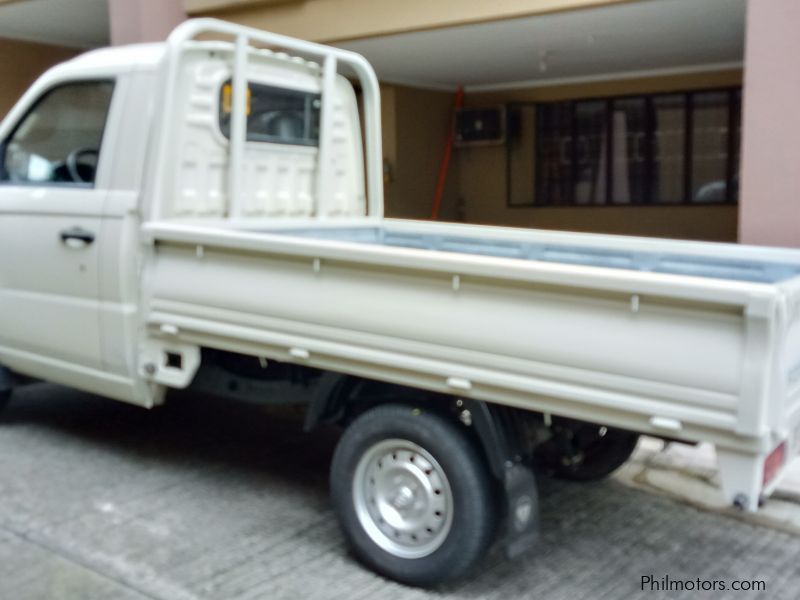 Foton Gratour in Philippines