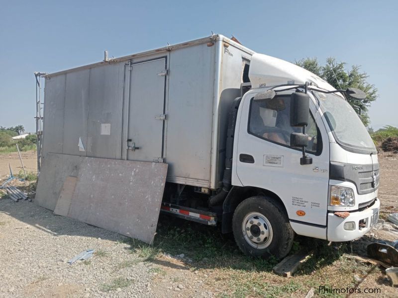 Foton Tornado 2.4C in Philippines