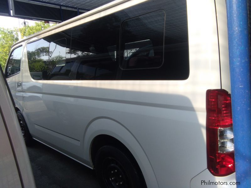 Foton View Transvan in Philippines