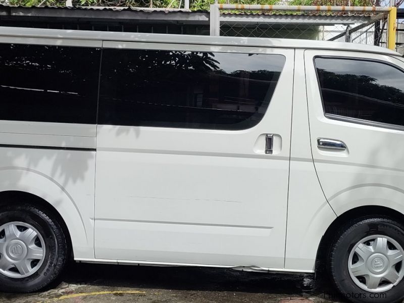 Foton View Transvan in Philippines