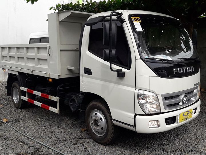 Foton tornado in Philippines