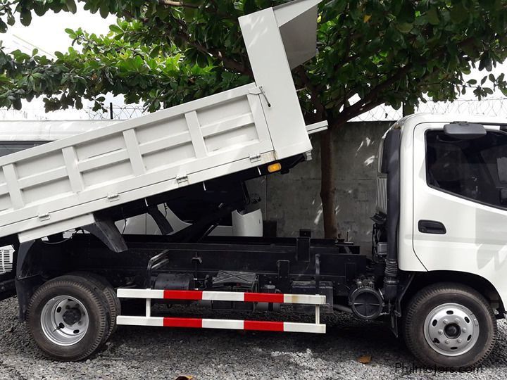 Foton tornado in Philippines