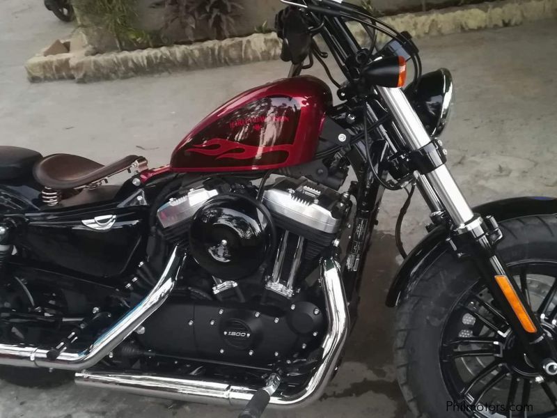 Harley-Davidson 48 in Philippines