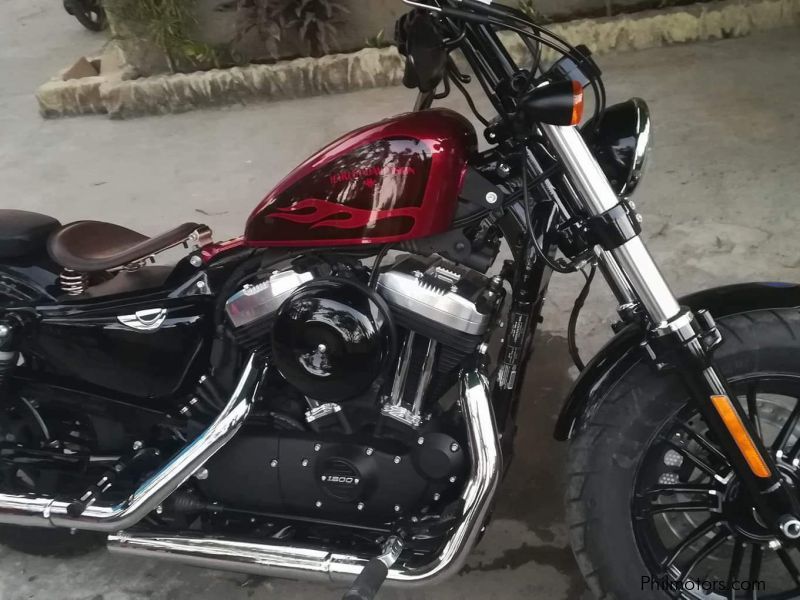 harley davidson 48 price in usa