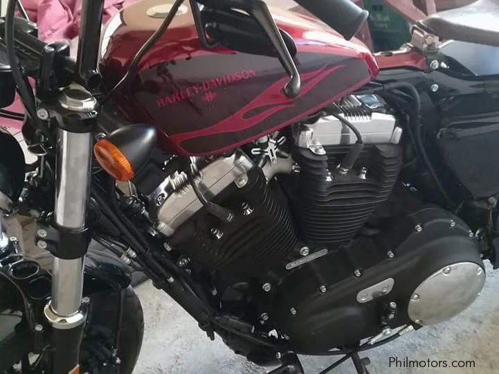 Harley-Davidson 48 in Philippines