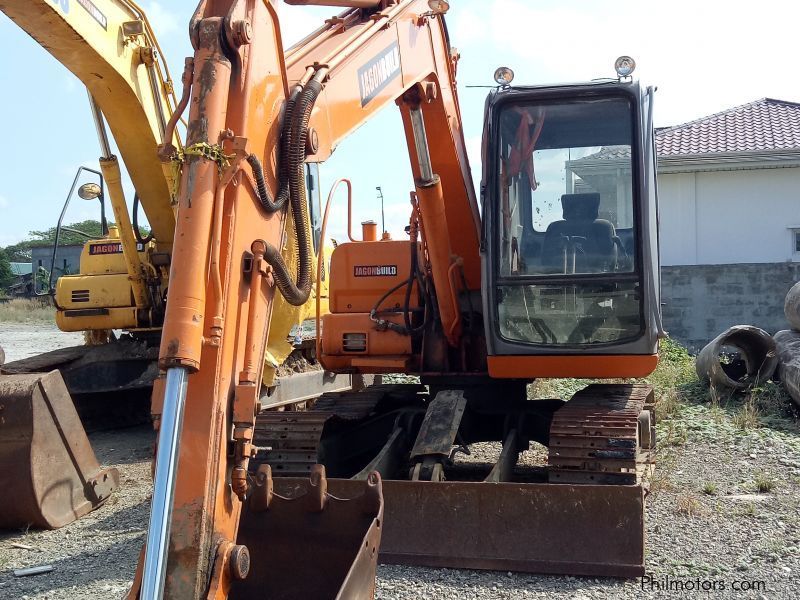 Hitachi Excavator in Philippines