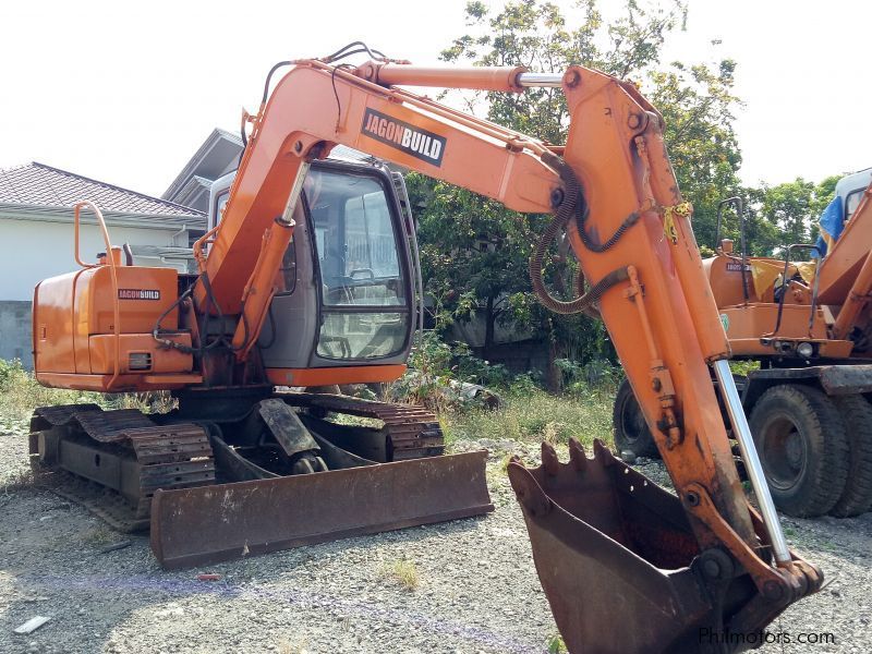 Hitachi Excavator in Philippines