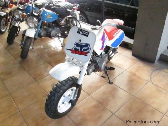 Honda  250 R in Philippines