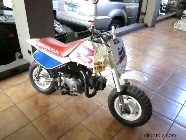 Honda  250 R in Philippines