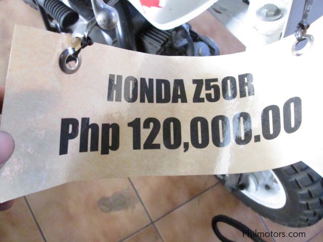 Honda  250 R in Philippines