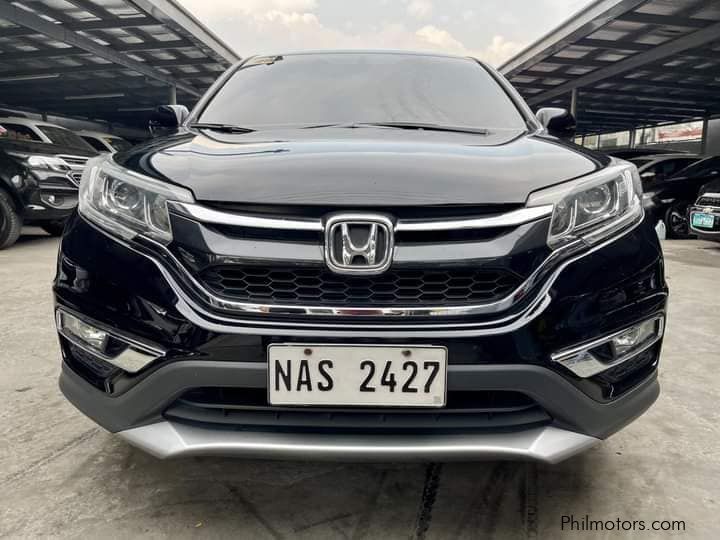 Honda  CR-V in Philippines