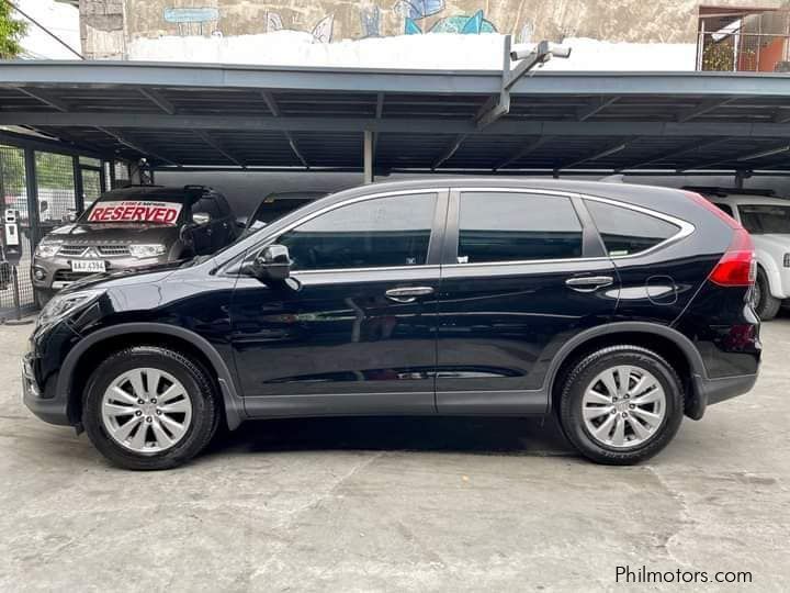 Honda  CR-V in Philippines