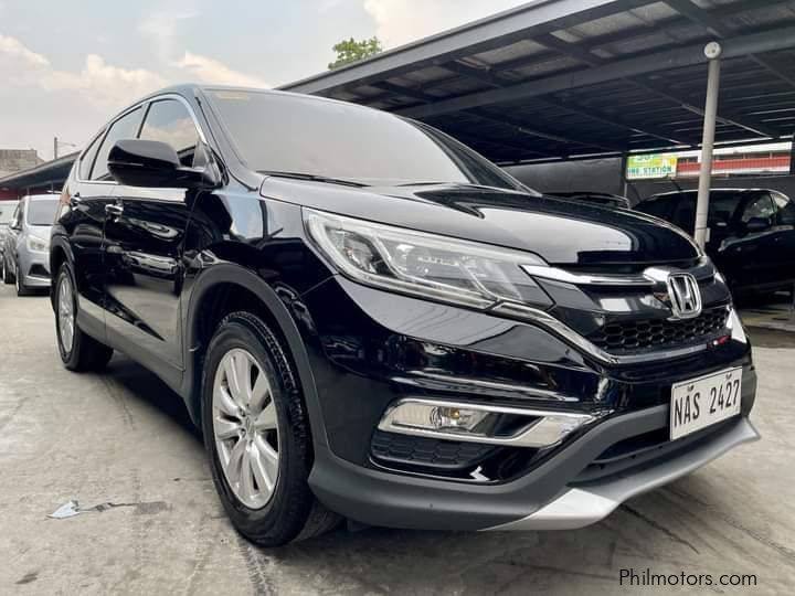 Honda  CR-V in Philippines