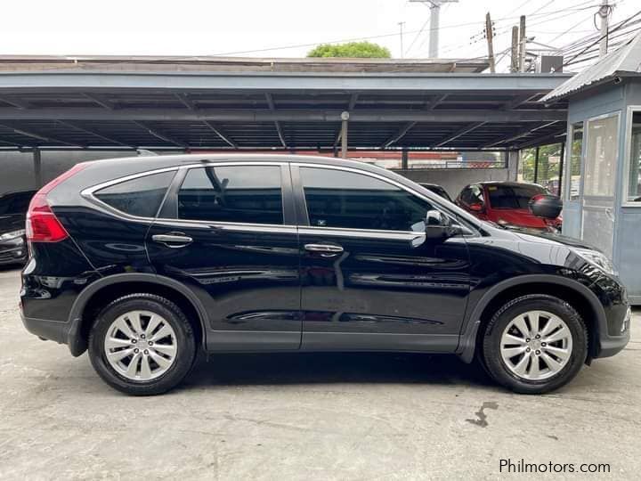 Honda  CR-V in Philippines