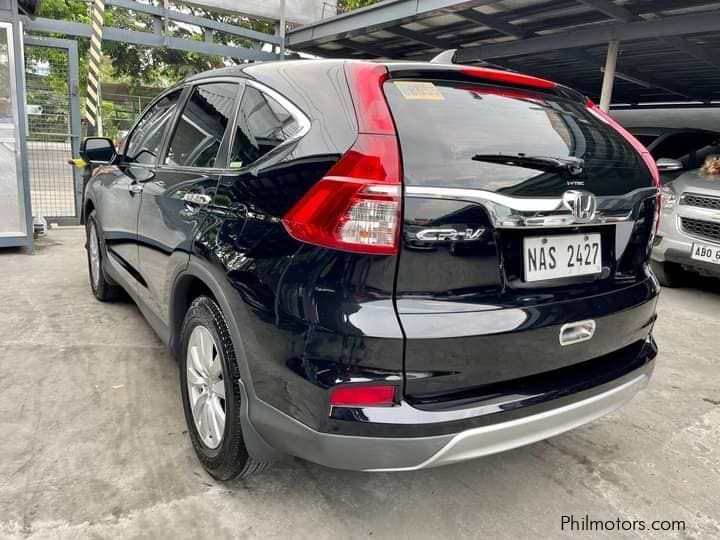 Honda  CR-V in Philippines